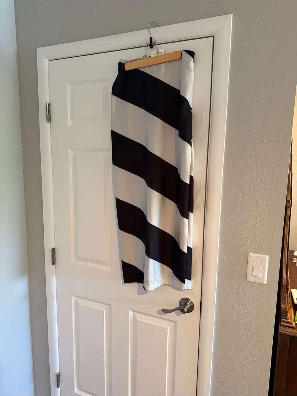 NWT Maeve by Anthropologie striped skirt size xs